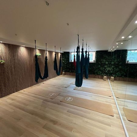 Al Karob Yoga Boutique Hotel Guia  Esterno foto