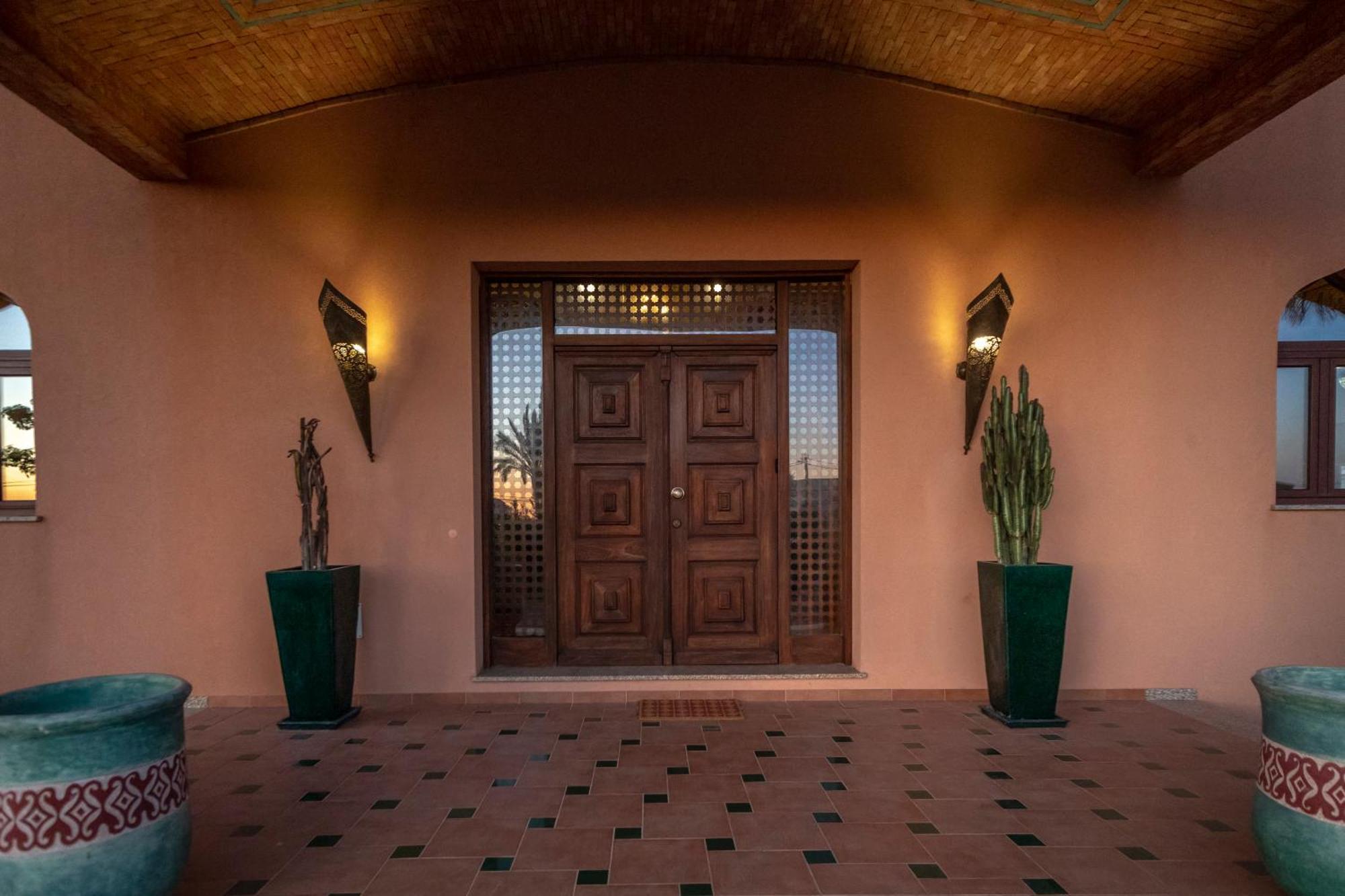 Al Karob Yoga Boutique Hotel Guia  Esterno foto