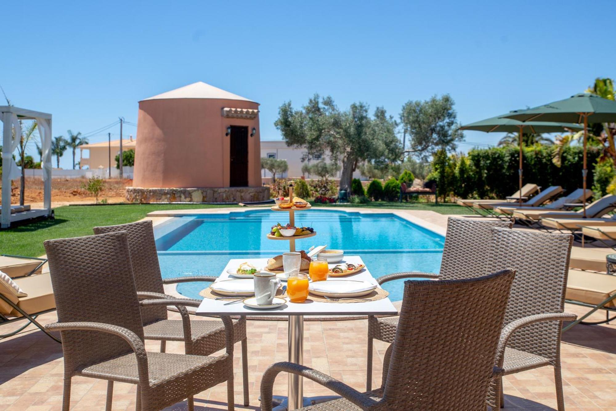 Al Karob Yoga Boutique Hotel Guia  Esterno foto