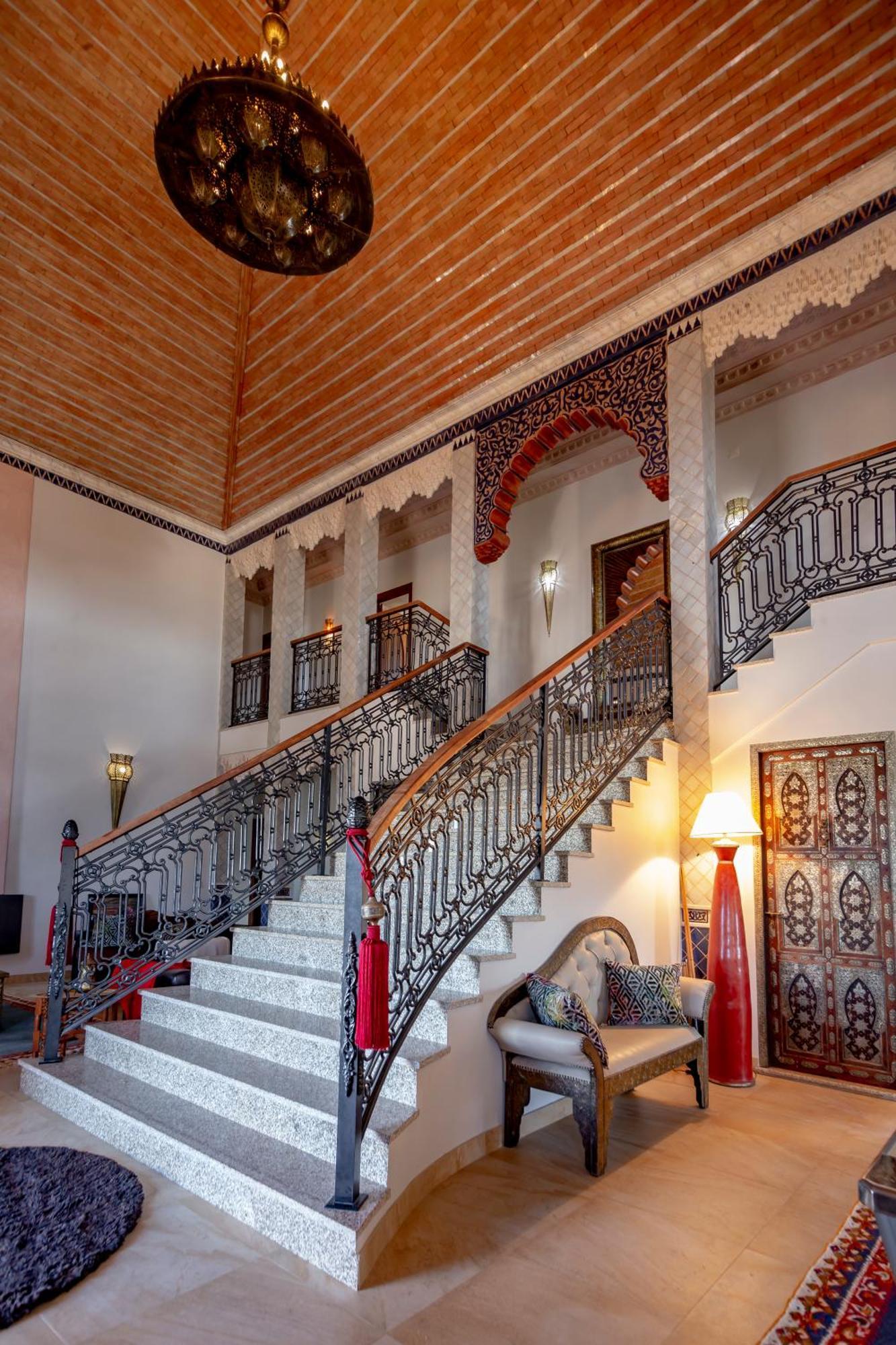 Al Karob Yoga Boutique Hotel Guia  Esterno foto