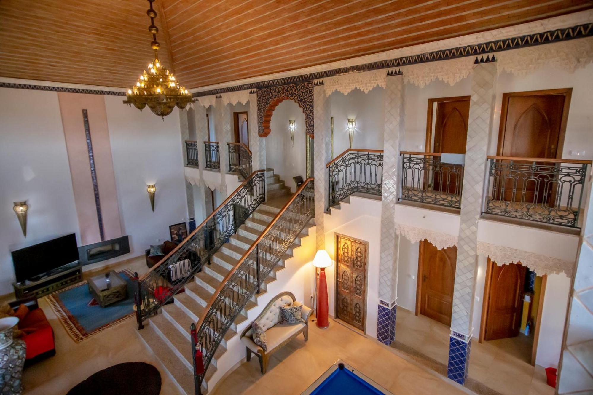 Al Karob Yoga Boutique Hotel Guia  Esterno foto