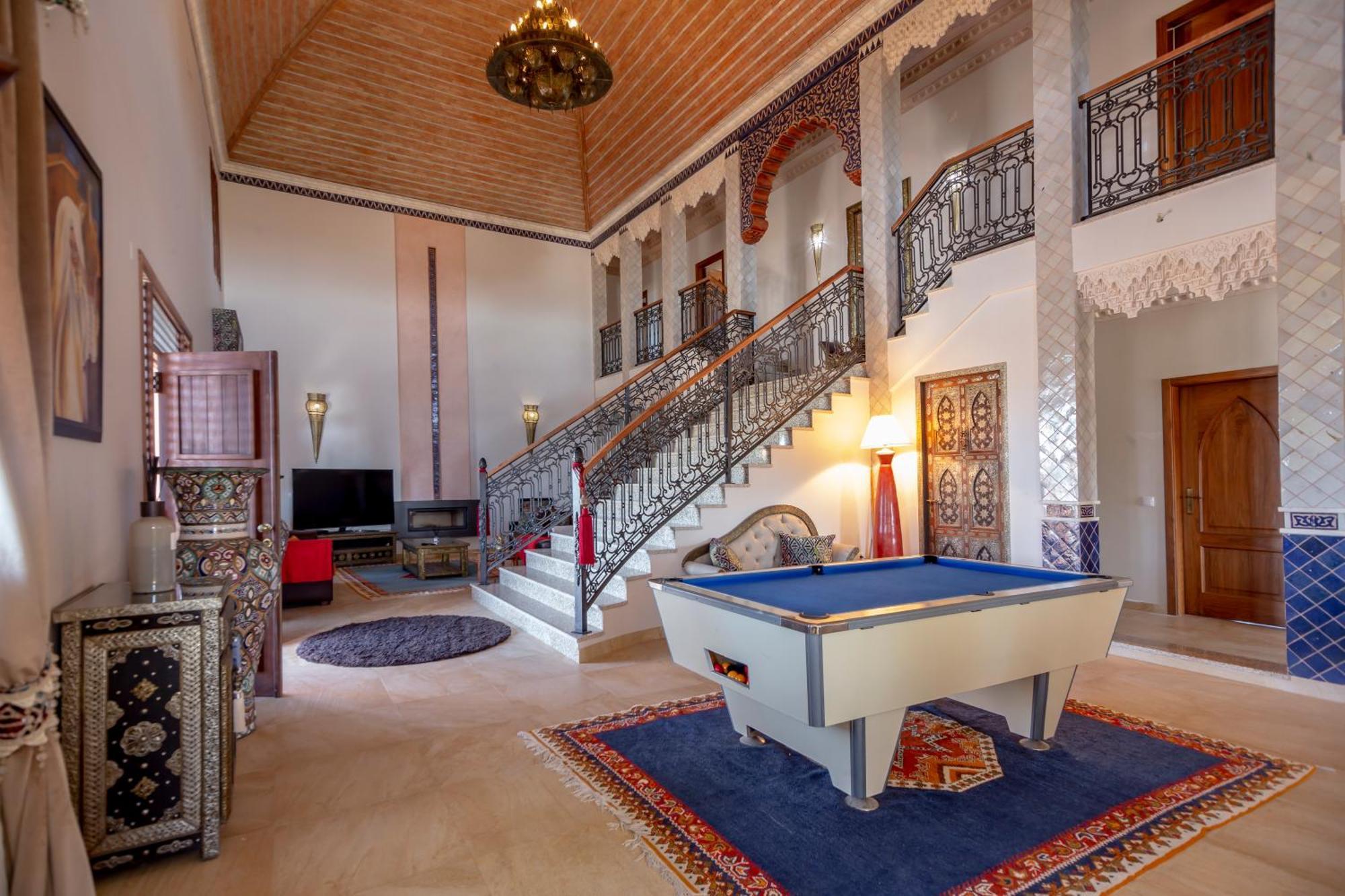 Al Karob Yoga Boutique Hotel Guia  Esterno foto