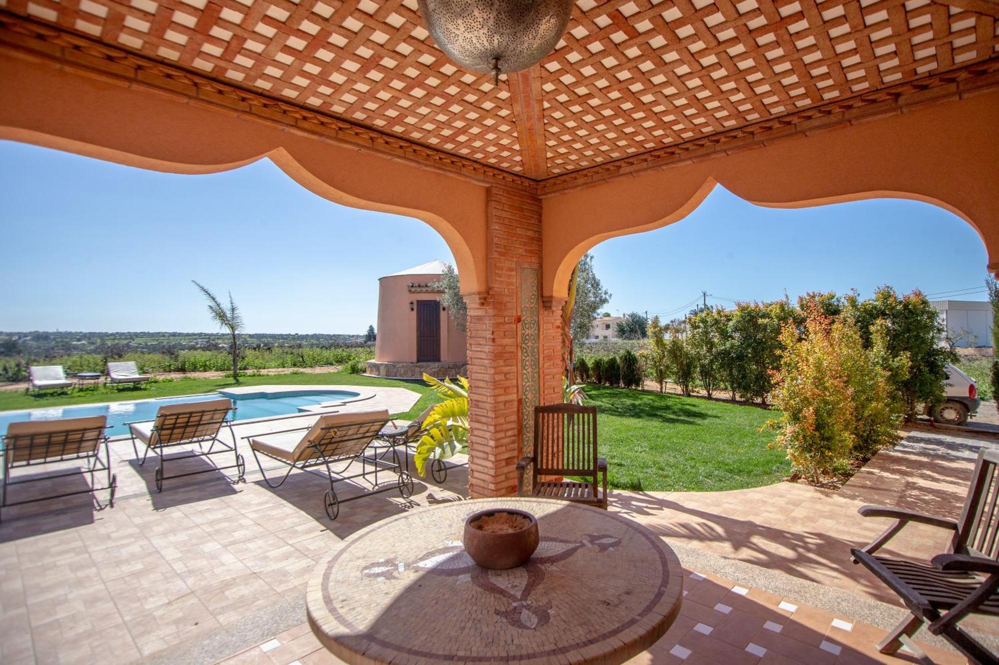 Al Karob Yoga Boutique Hotel Guia  Esterno foto