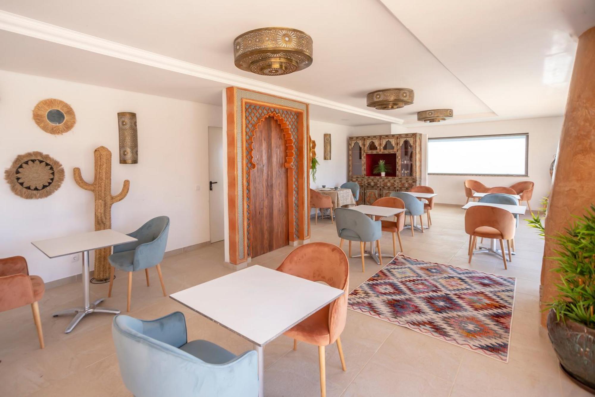 Al Karob Yoga Boutique Hotel Guia  Esterno foto