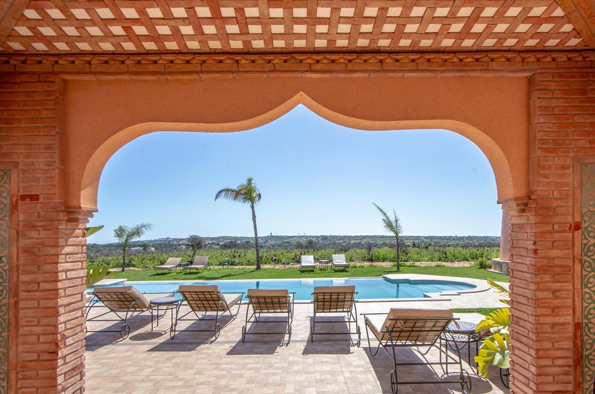 Al Karob Yoga Boutique Hotel Guia  Esterno foto