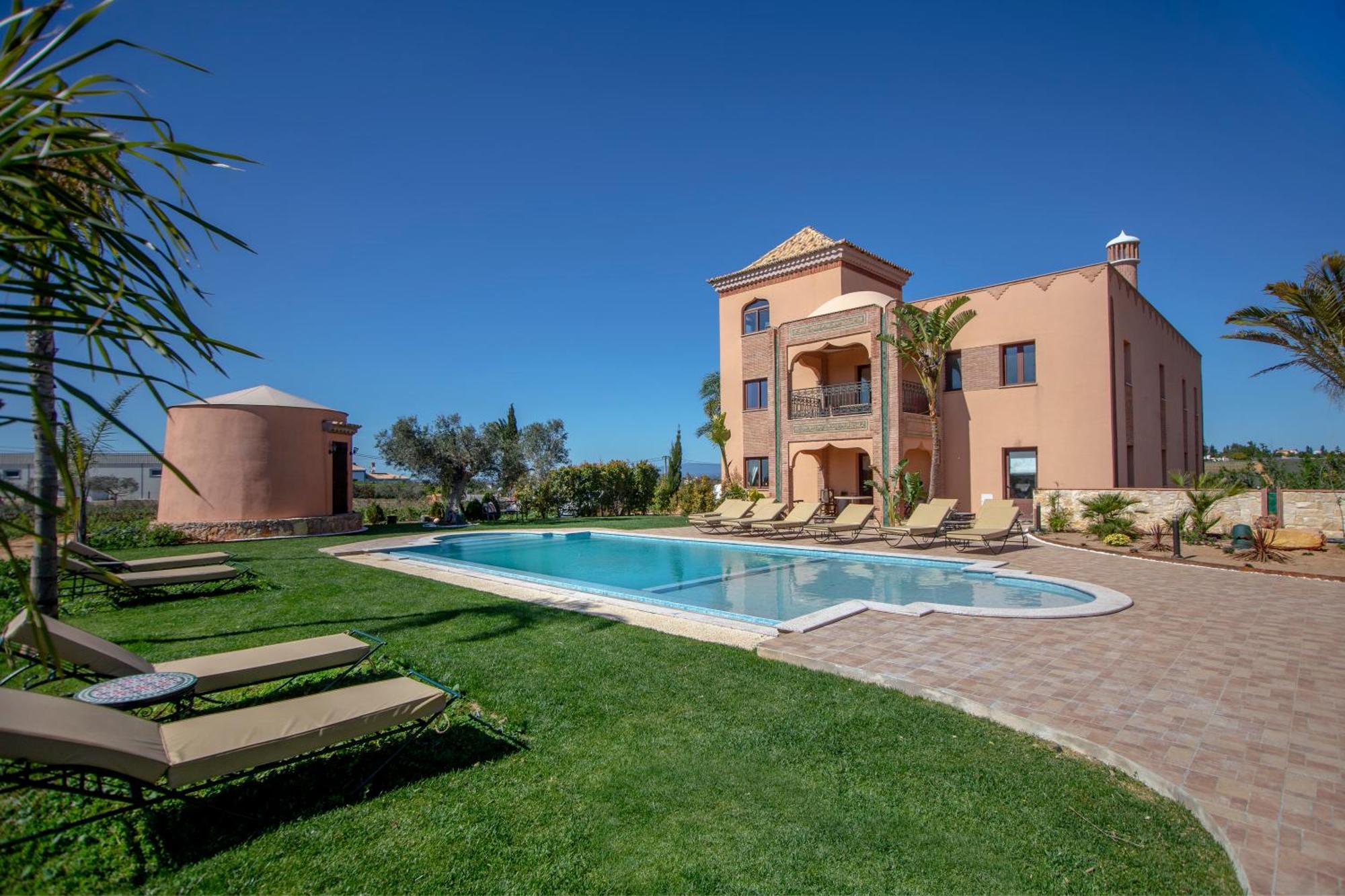 Al Karob Yoga Boutique Hotel Guia  Esterno foto